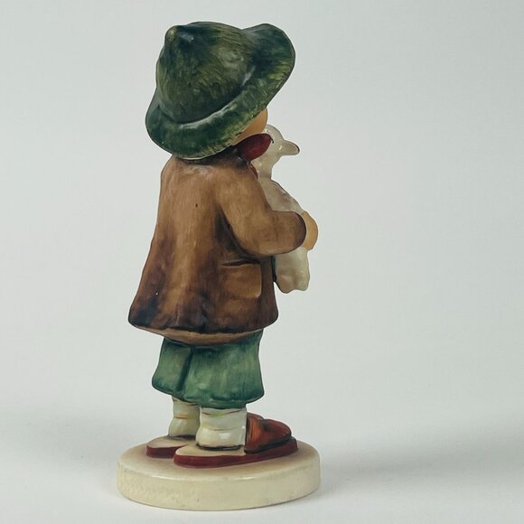 Vintage 1972-1978 Hummel Goebel 5.5" The Lost Sheep Figurine TMK-5 - Picture 4 of 6